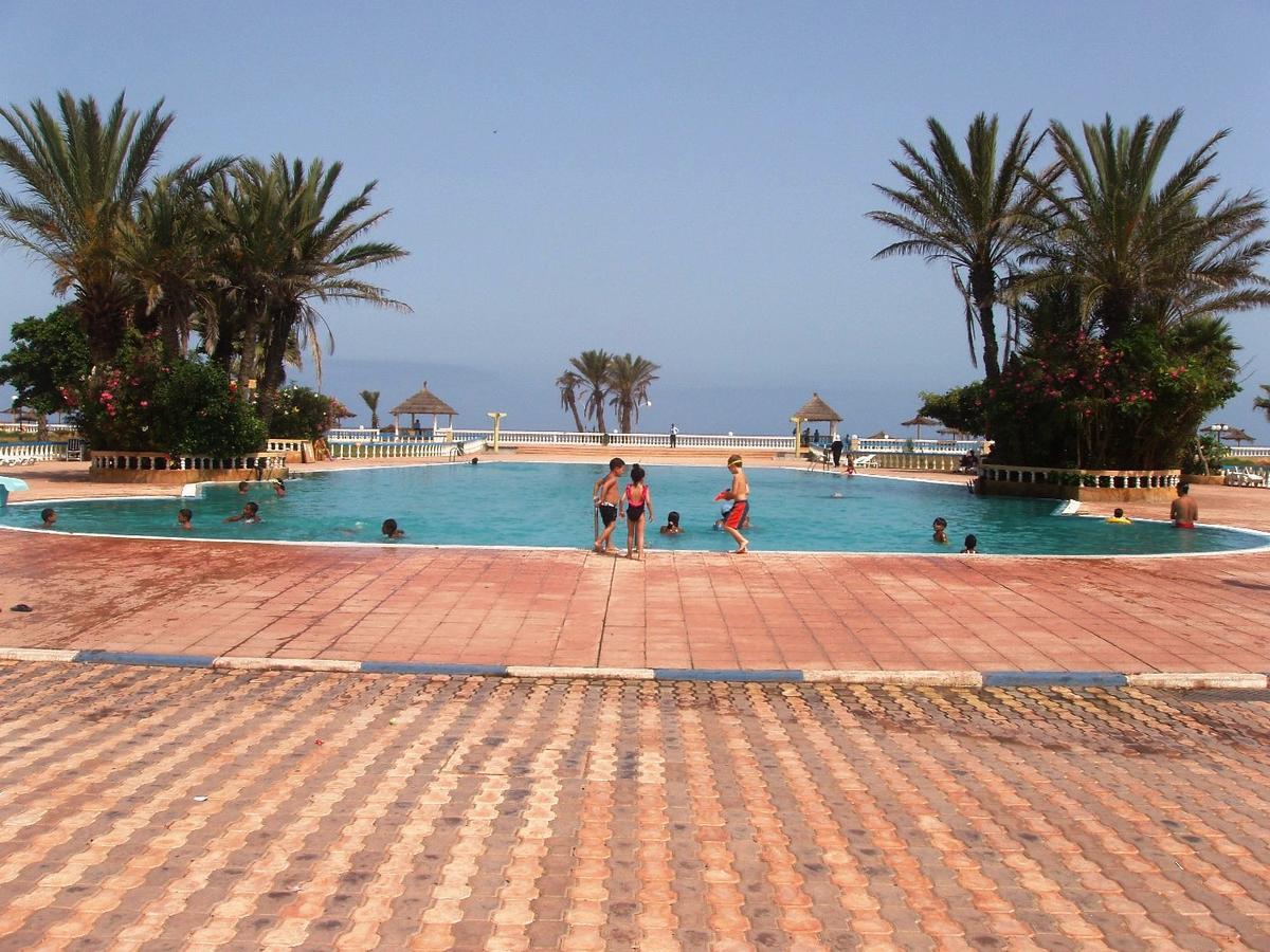 Appartement Palm Beach Mohammedia Εξωτερικό φωτογραφία